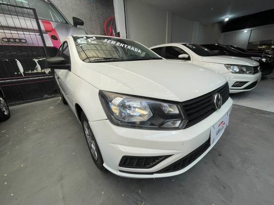 VOLKSWAGEN GOL 1.0 12V MPI TOTALFLEX 4P MANUAL